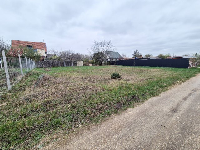 Eladó telek, Délegyházán 9.5 M Ft / költözzbe.hu