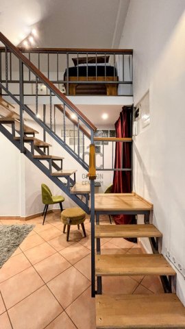 Eladó téglalakás, Budapesten, VI. kerületben 44.9 M Ft, 1 szobás