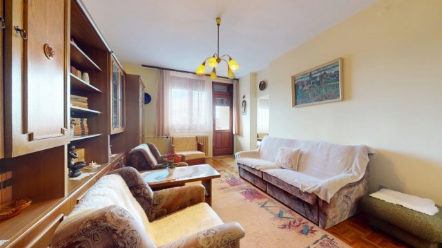 Eladó téglalakás, Kazincbarcikán 21.9 M Ft, 2 szobás