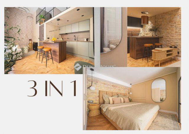 Eladó téglalakás, Budapesten, IX. kerületben 164.7 M Ft