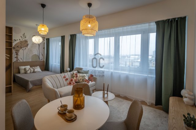 Eladó téglalakás, Szolnokon 29.9 M Ft, 1 szobás