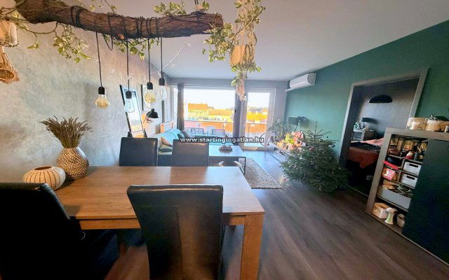 Eladó téglalakás, Budapesten, VIII. kerületben, Práter utcában