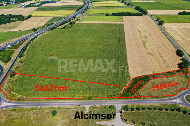 Eladó telek, Pécsudvardon 49.999 M Ft / költözzbe.hu