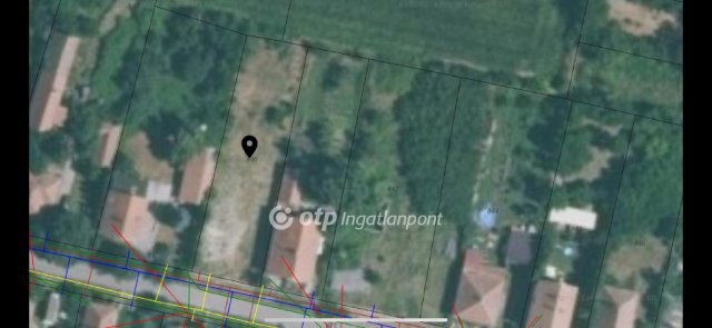 Eladó telek, Tiszakeszin 2.75 M Ft / költözzbe.hu