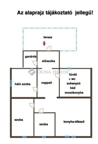 Eladó családi ház, Vecsésen 112 M Ft, 4 szobás