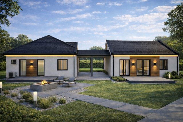 Eladó ikerház, Gödöllőn 144.9 M Ft, 5 szobás