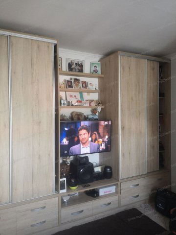 Eladó téglalakás, Nyíregyházán 44.9 M Ft, 1+2 szobás