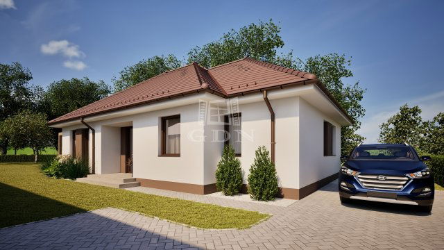 Eladó családi ház, Szombathelyen 99.75 M Ft, 4 szobás