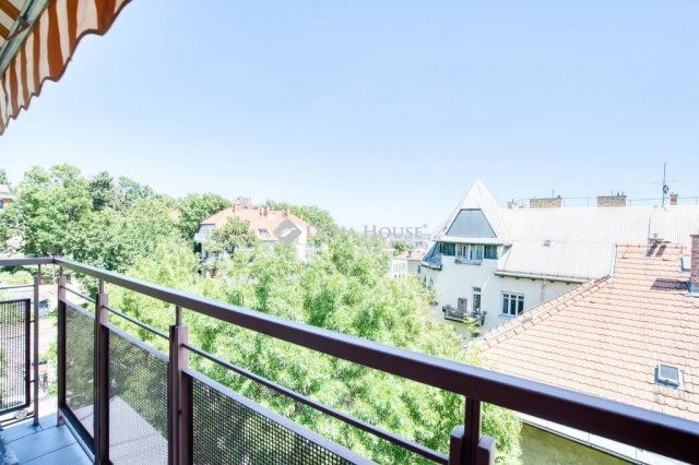 Eladó téglalakás, Budapesten, II. kerületben 128 M Ft, 3 szobás