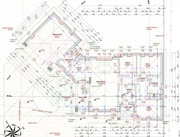 Eladó családi ház, Nagykállóban 135 M Ft, 3 szobás