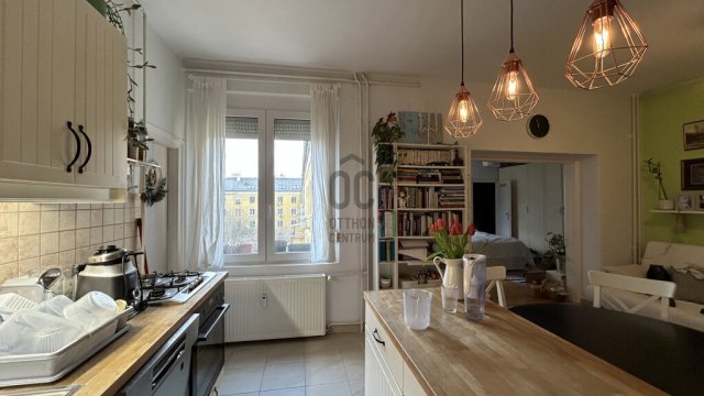 Eladó téglalakás, Budapesten, XIV. kerületben 92.5 M Ft