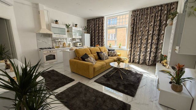 Eladó téglalakás, Budapesten, V. kerületben 116.9 M Ft, 2 szobás