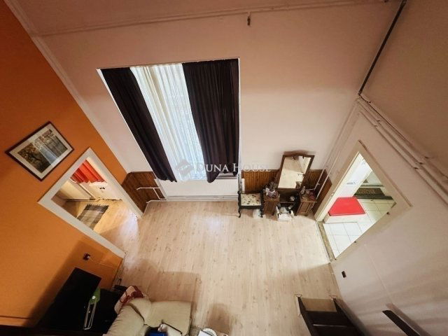 Eladó téglalakás, Budapesten, IX. kerületben 59.9 M Ft, 2 szobás