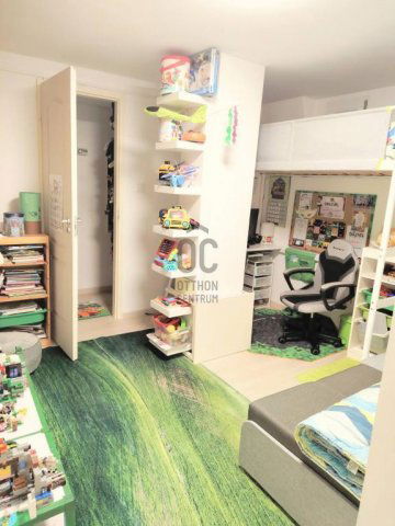 Eladó ikerház, Budapesten, XXI. kerületben 77.9 M Ft, 3 szobás