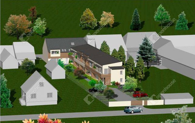 Eladó téglalakás, Jánossomorján 47.058 M Ft, 2 szobás