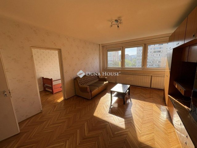 Eladó panellakás, Budapesten, IV. kerületben, Pozsonyi utcában