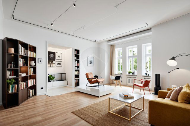 Eladó téglalakás, Budapesten, V. kerületben 270 M Ft, 3+1 szobás