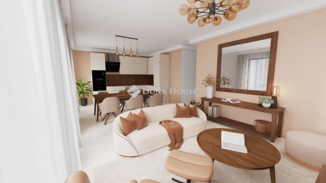 Eladó téglalakás, Budapesten, III. kerületben 143.5 M Ft