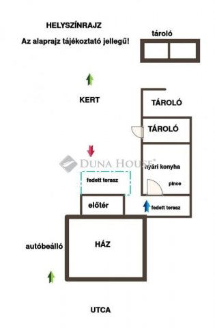 Eladó családi ház, Vecsésen 119.9 M Ft, 4 szobás