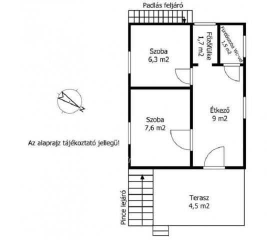 Eladó nyaraló, Siófokon 26 M Ft / költözzbe.hu