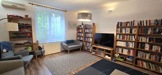 Eladó családi ház, Budapesten, III. kerületben 170 M Ft