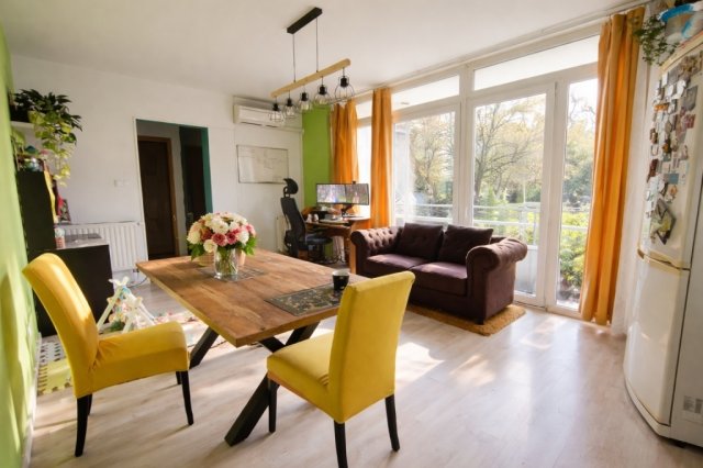 Eladó téglalakás, Budapesten, XIII. kerületben 115 M Ft