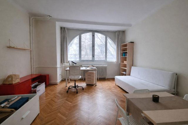 Kiadó téglalakás, albérlet, Budapesten, V. kerületben, 1 szobás