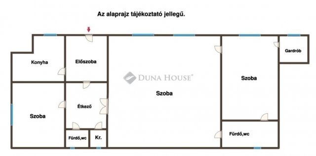 Eladó családi ház, Budapesten, XVII. kerületben 74.9 M Ft