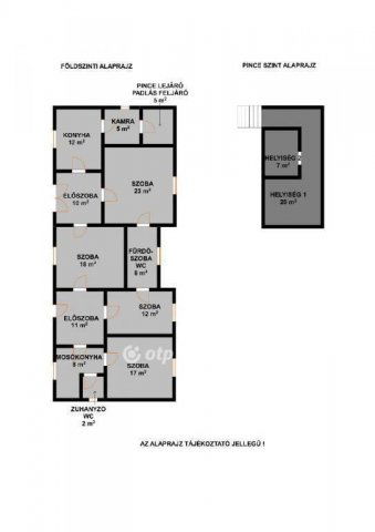 Eladó családi ház, Debrecenben 85 M Ft, 5 szobás