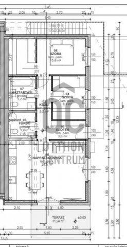 Eladó ikerház, Mogyoródon 154.9 M Ft, 6 szobás