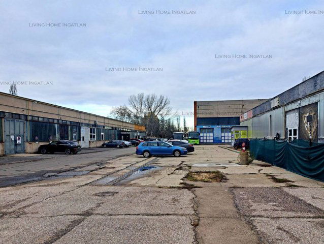 Kiadó ipari ingatlan, Budapesten, XIV. kerületben 950 E Ft / hó