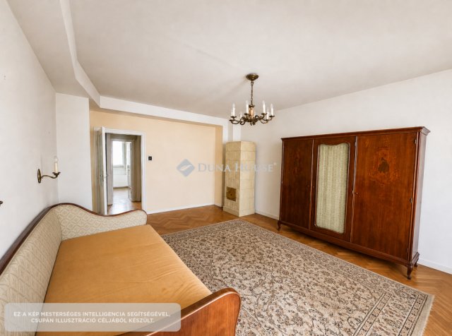 Eladó téglalakás, Budapesten, I. kerületben 82 M Ft, 2 szobás