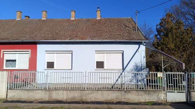 Eladó családi ház, Hajdúnánáson 19.1 M Ft, 1+1 szobás