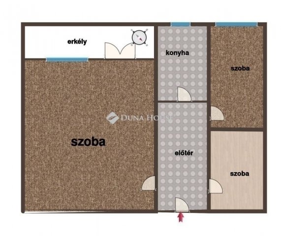 Eladó panellakás, Budapesten, XVIII. kerületben 41.99 M Ft