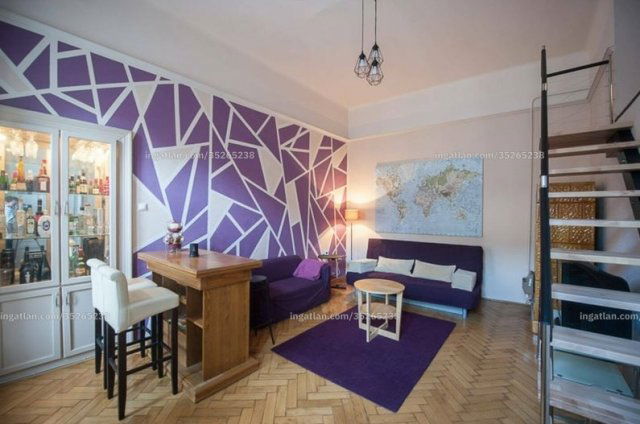 Kiadó téglalakás, albérlet, VI. kerületben, Teréz körúton