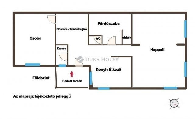 Eladó családi ház, Budapesten, XVIII. kerületben 99 M Ft