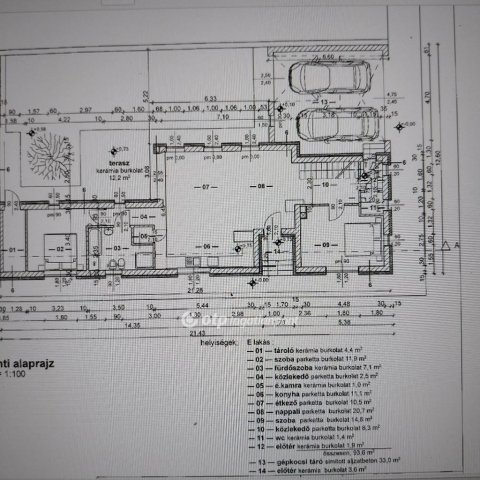 Eladó ikerház, Nyíregyházán 219 M Ft, 5 szobás