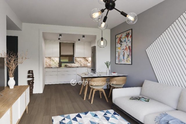 Eladó téglalakás, Balatonszemesen 123.283 M Ft, 2 szobás