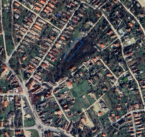Eladó telek, Balatonkenesén 29 M Ft / költözzbe.hu