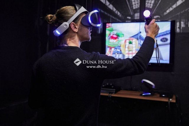 Eladó üzlethelyiség, Budapesten, XXI. kerületben 690 M Ft