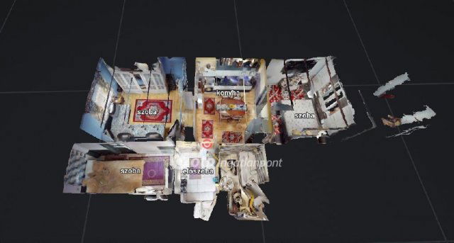 Eladó családi ház, Szikszón 22 M Ft, 2+1 szobás