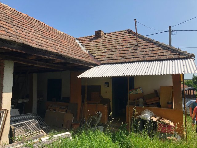 Eladó családi ház, Mátraszőlősön 16 M Ft, 2 szobás