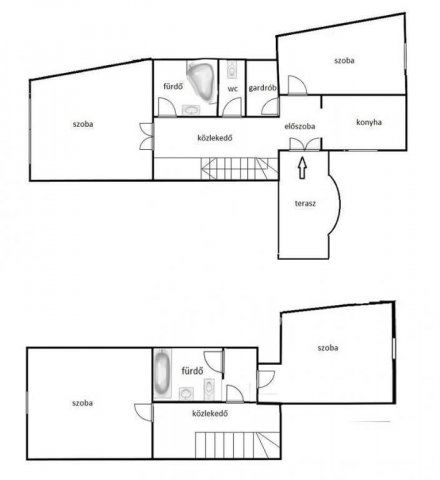 Eladó téglalakás, Miskolcon 69.9 M Ft, 4 szobás