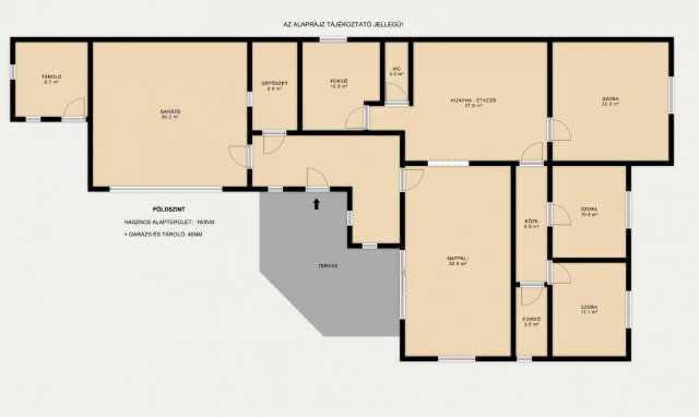 Eladó téglalakás, Bicskén 139 M Ft, 4 szobás
