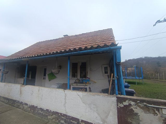 Eladó családi ház, Magyaregregyen 9.9 M Ft, 2 szobás
