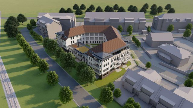 Eladó téglalakás, Kecskeméten 86.5 M Ft, 3 szobás