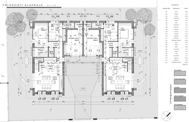 Eladó családi ház, Tatán 177.5 M Ft, 4 szobás