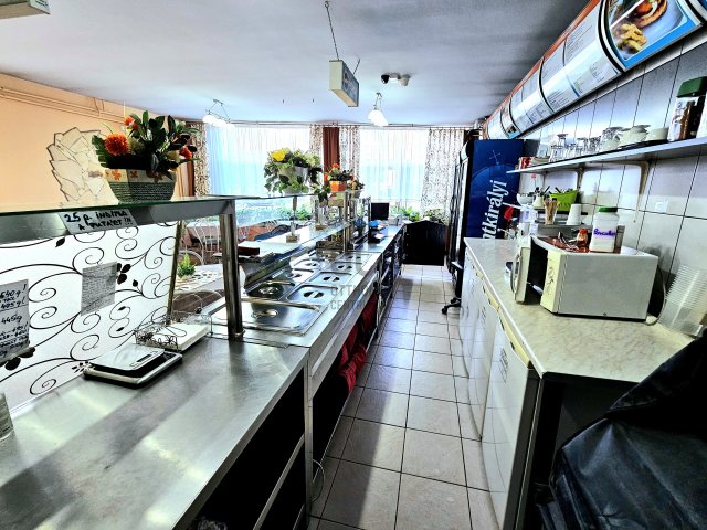 Kiadó üzlethelyiség, Budapesten, XVIII. kerületben 600 E Ft / hó