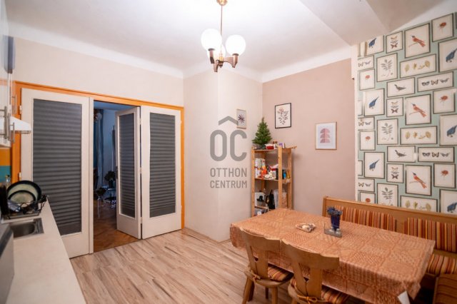 Eladó téglalakás, Budapesten, VII. kerületben 87.6 M Ft