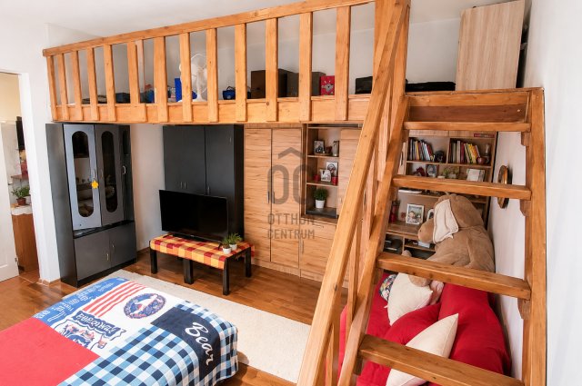Eladó sorház, Budapesten, XX. kerületben 39.99 M Ft, 1 szobás